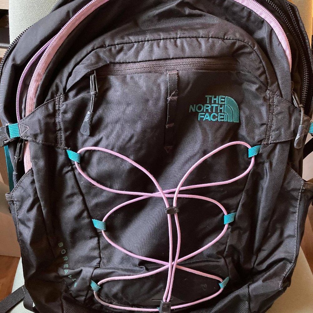 North Face Borealis Backpack